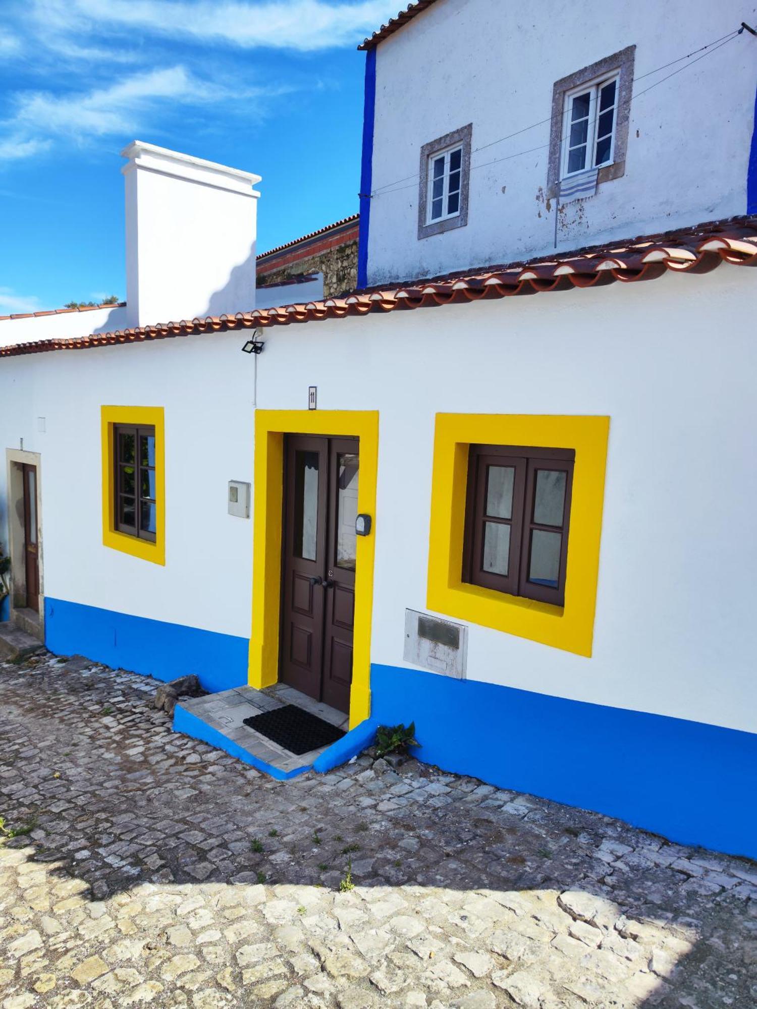 Casa Nº11 - Vila D'Óbidos Exteriör bild