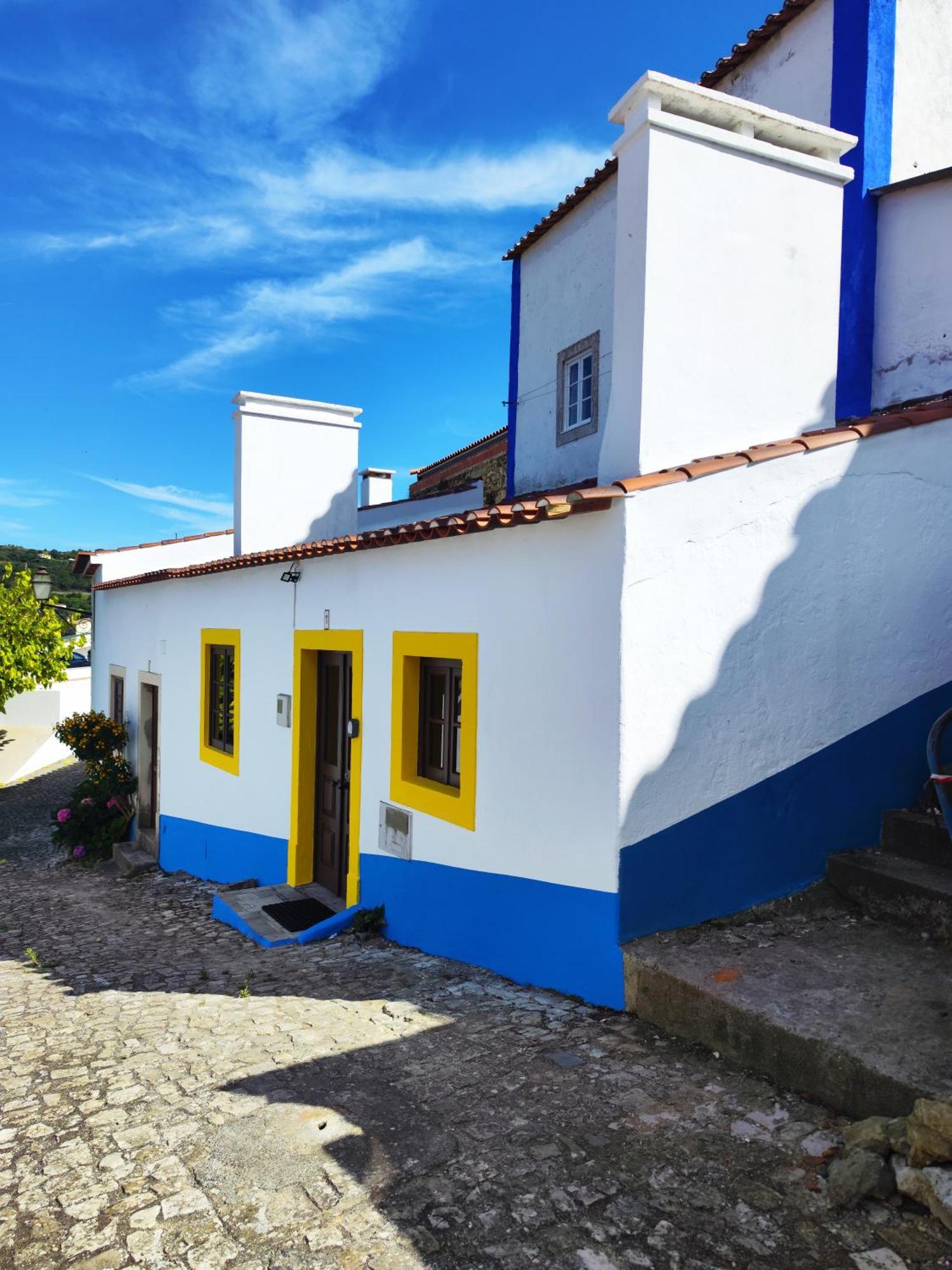 Casa Nº11 - Vila D'Óbidos Exteriör bild